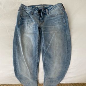 AE Super Stretch Jegging